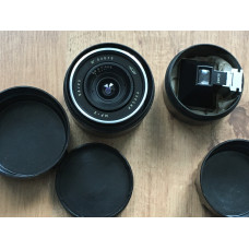 Russar wide angle lens